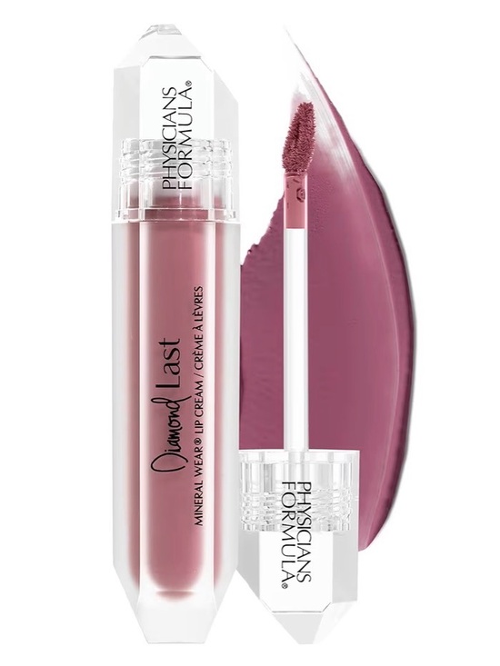 Physicians Formula Other - Physicians Formula Mineral Wear® Diamond Last Majestic Mauve